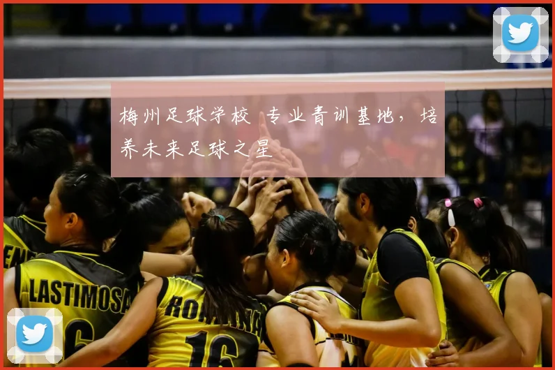 梅州足球学校 专业青训基地,培养未来足球之星